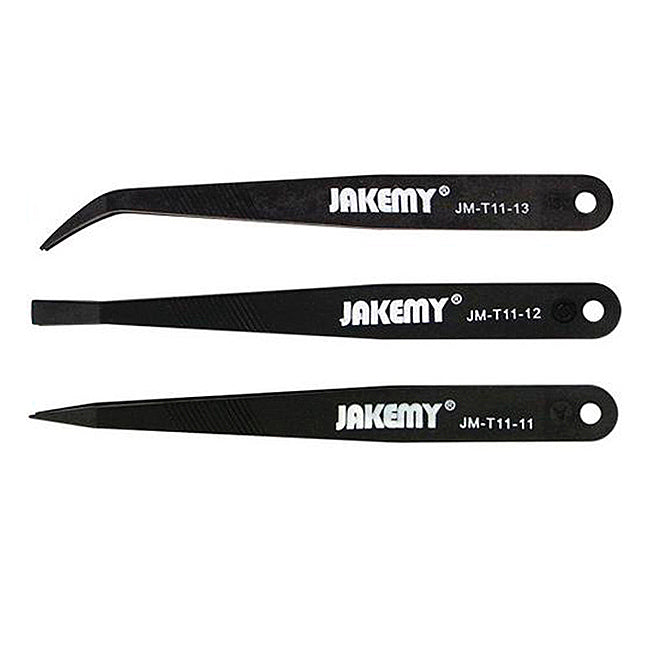 Antistatička pinceta Jakemy JM-T11, 3u1