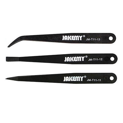 Antistatička pinceta Jakemy JM-T11, 3u1
