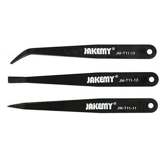 Antistatička pinceta Jakemy JM-T11, 3u1