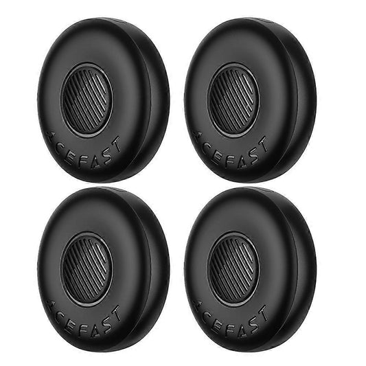 Acefast SmartTag S1 za iOS seriju, Set 4 komada, Siva