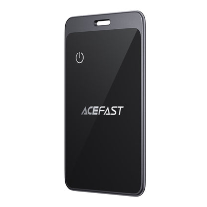 Acefast SmartTag S3 za iOS seriju, siva