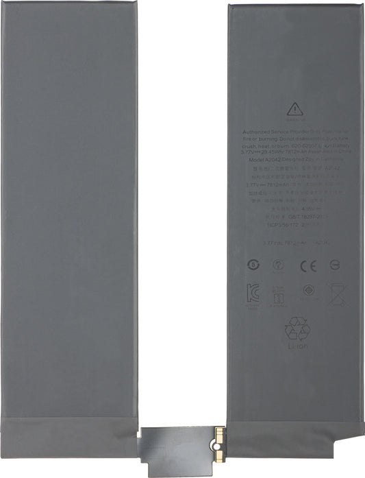Apple iPad Pro 11 (2018) baterija