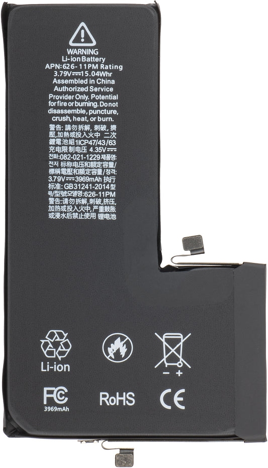 Baterija Apple iPhone 11 Pro Max, s integracijom Flex BMS trake (ne zahtijeva lemljenje kontakata)