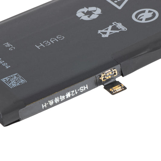 Baterija Apple iPhone 12 / 12 Pro, s integriranim Flex BMS trakom (ne zahtijeva lemljenje kontakata)