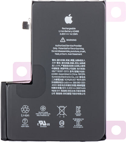 Baterija Apple iPhone 12 Pro Max, Service Pack 661-18428