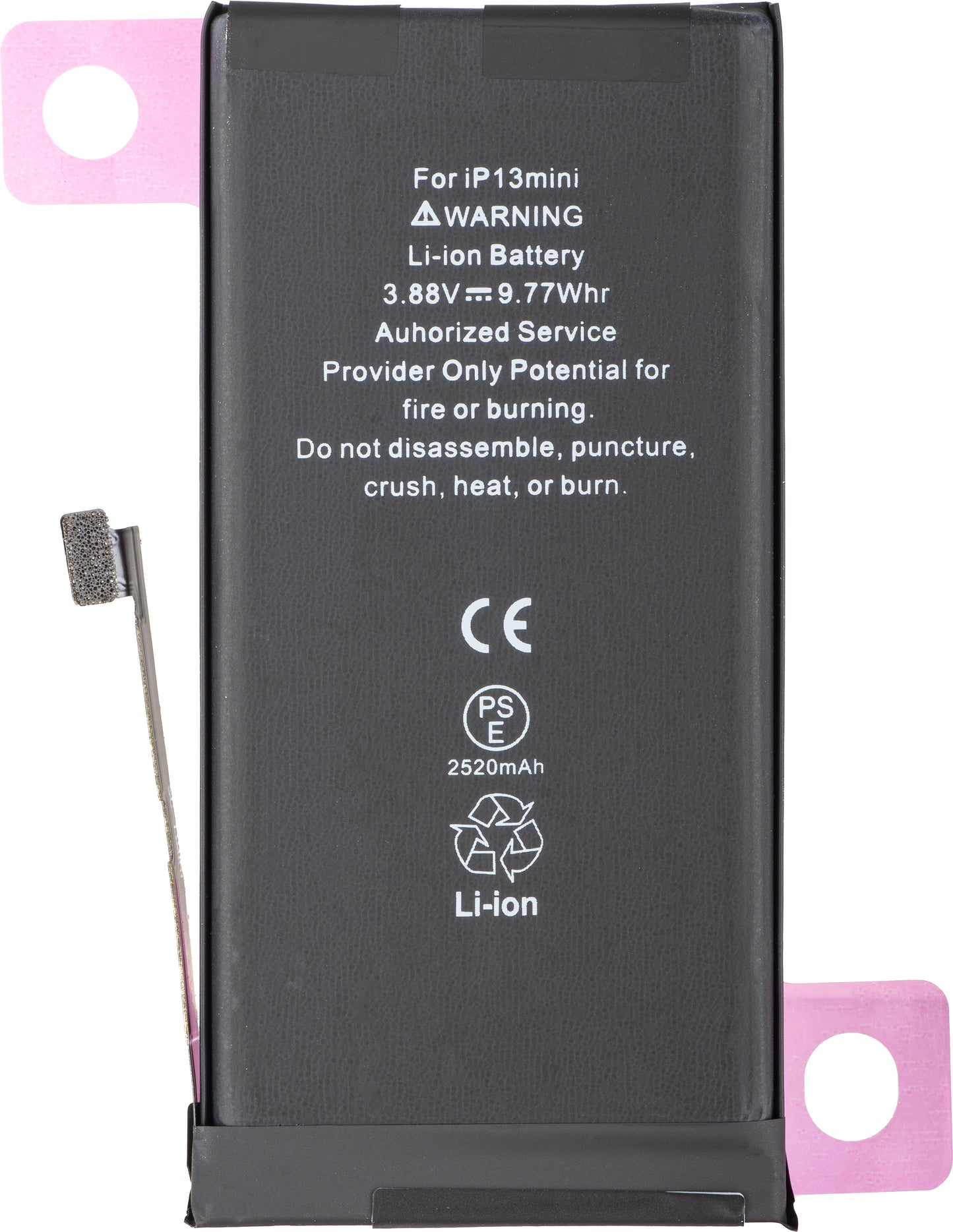Baterija Apple iPhone 13 mini, Diagnostic High Capacity