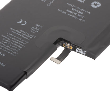 Baterija Apple iPhone 13 Pro Max, s integracijom Flex BMS trake (ne zahtijeva lemljenje kontakata)