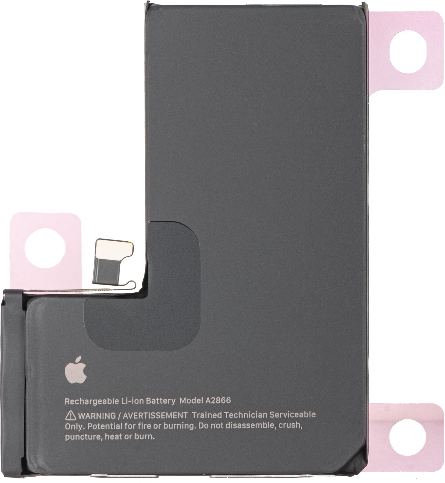 Baterija Apple iPhone 14 Pro, obnovljena 661-30382