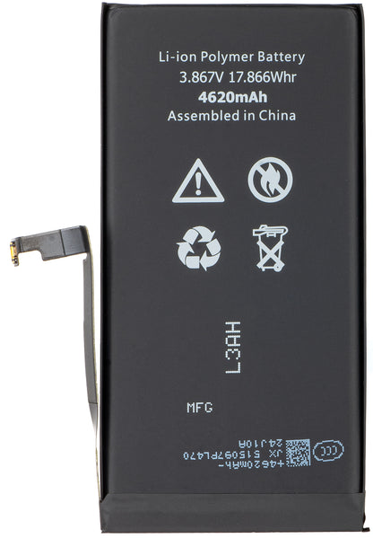 Baterija Apple iPhone 15 Plus, visokog kapaciteta