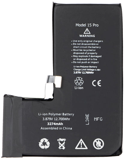 Baterija Apple iPhone 15 Pro