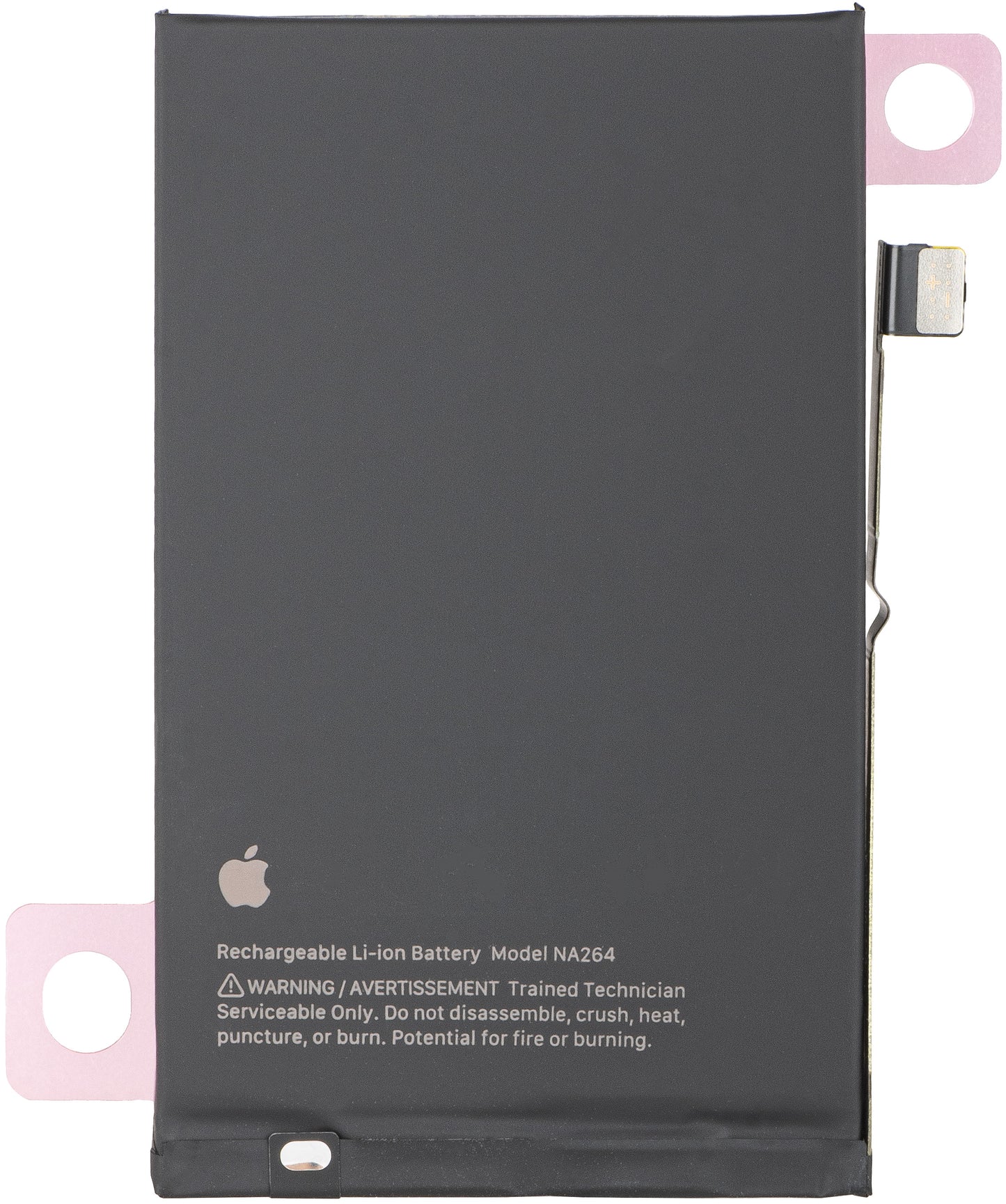 Baterija Apple iPhone 16, Service Pack 661-44796