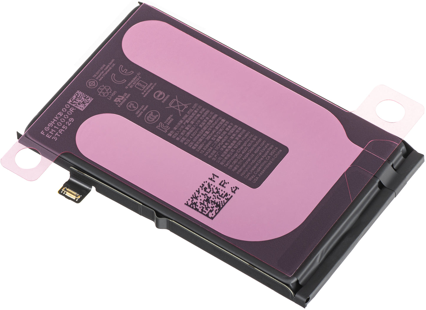 Baterija Apple iPhone 16, Service Pack 661-44796