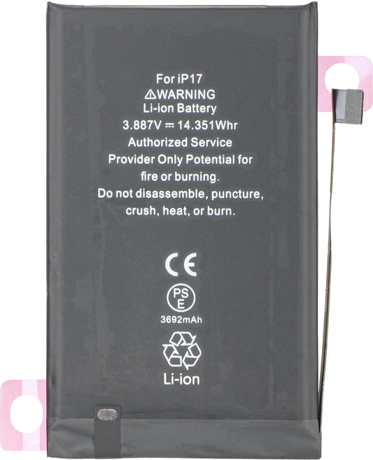 Apple iPhone 17 baterija