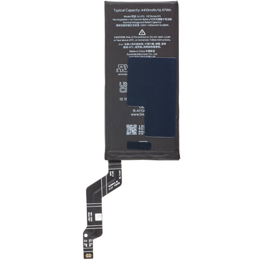 Baterija Google Pixel 6a, GLU7G, Service Pack G949-00262-01