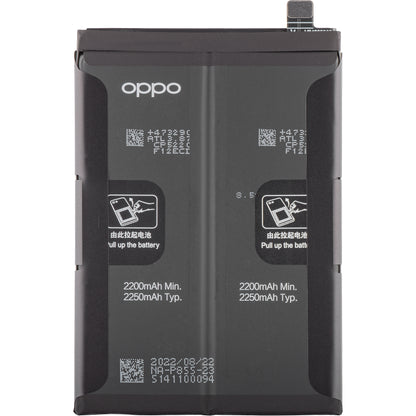 Baterija Oppo Reno8 / Find X5 Lite / Reno7 5G, BLP855, Servisni paket 4200006