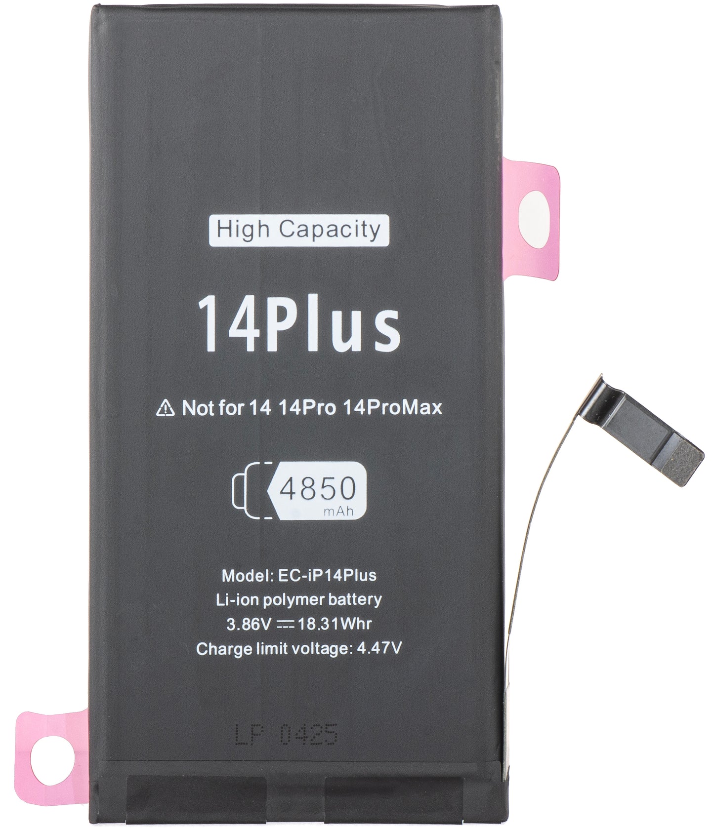 Baterija za Apple iPhone 14 Plus, visokog kapaciteta