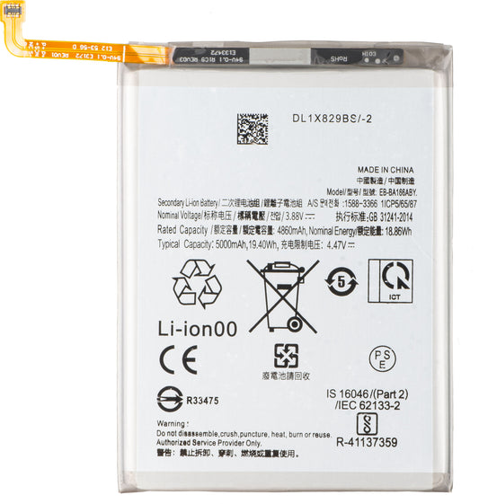 Baterija za Samsung Galaxy A16 4G A165, EB-BA166ASE