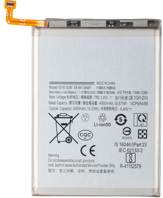 Baterija za Samsung Galaxy A13 5G A136, EB-BA136ABY