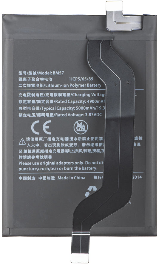 Baterija za Xiaomi Poco X3 GT, BM57