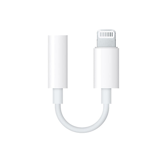 Audio Adapter Lightning - 3.5mm OEM, Bijeli