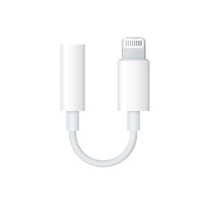 Audio Adapter Lightning - 3.5mm OEM, Bijeli
