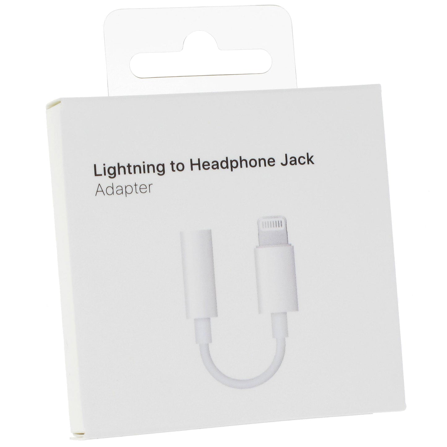 Audio Adapter Lightning - 3.5mm OEM, Bijeli