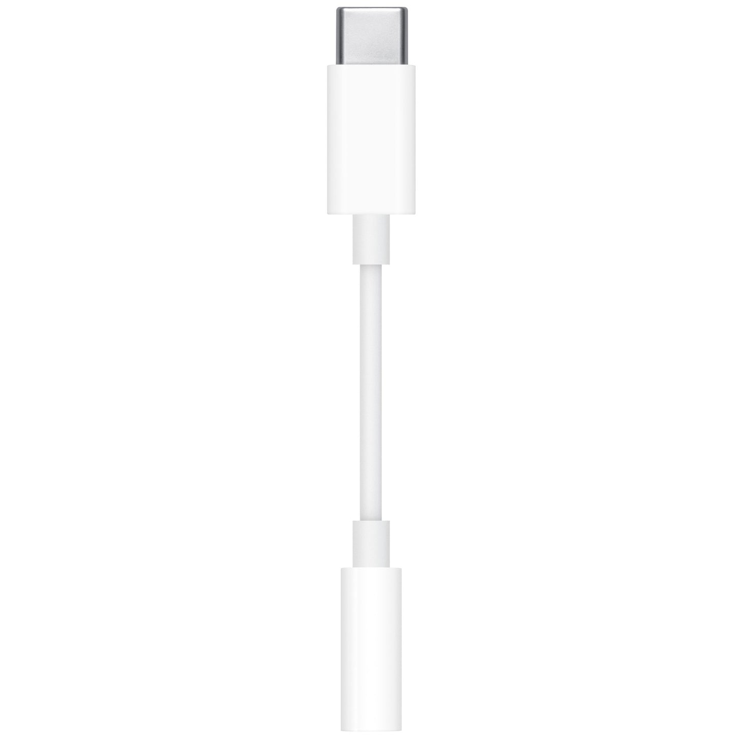 Audio adapter USB-C - 3.5mm Apple, bijeli MW2Q3ZM/A