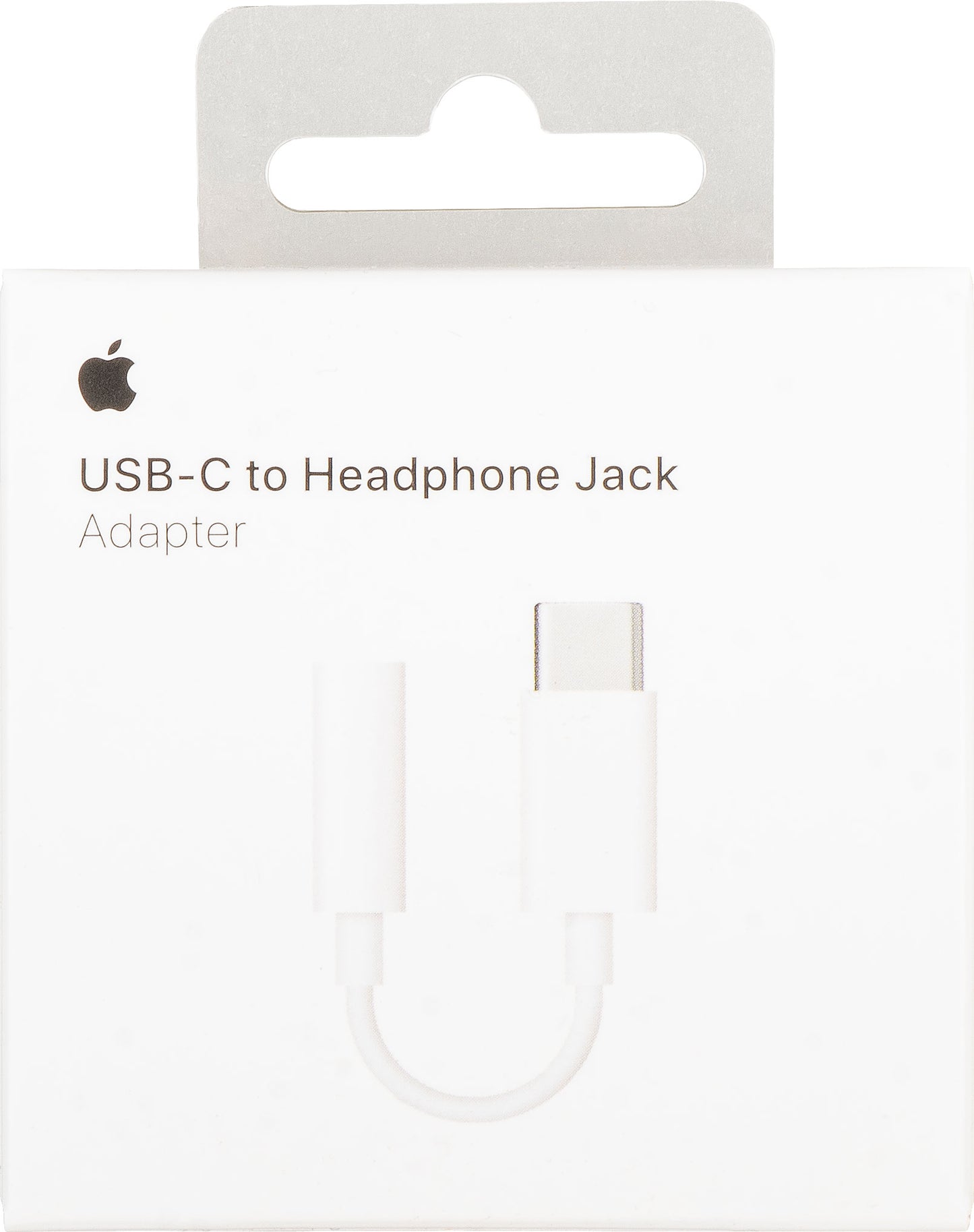 Audio adapter USB-C - 3.5mm Apple, Bijeli MU7E2AM/A