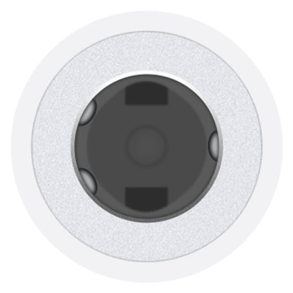 Audio adapter USB-C - 3.5mm Apple, bijeli MW2Q3ZM/A