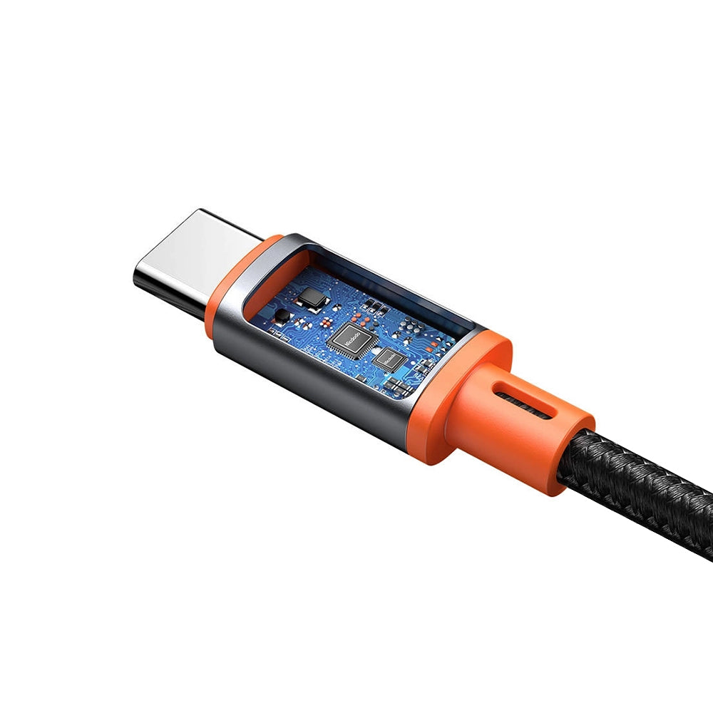 Audio adapter USB-C - 3.5mm McDodo CA-7561, Crni