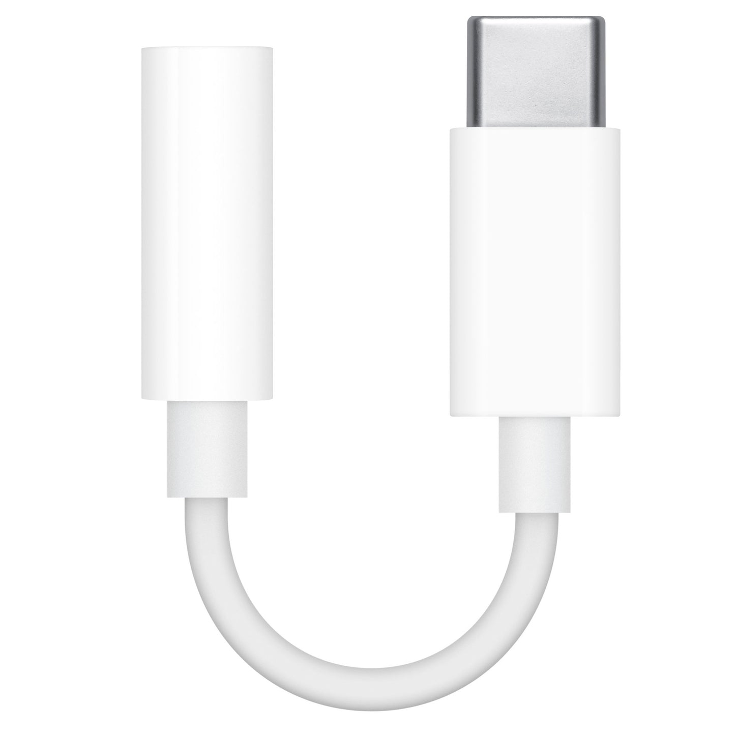 Audio adapter USB-C - 3.5mm Apple, bijeli MW2Q3ZM/A