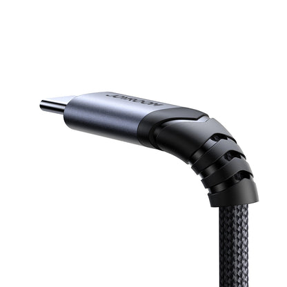Audio adapter USB-C - 3.5mm Joyroom SY-C01, Crni