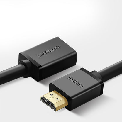 Produžni video kabel UGREEN HD107, HDMI - HDMI, 4K, 2m, Crni