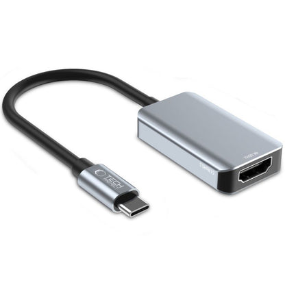Audio i Video USB-C - HDMI Tech-Protect Ultraboost adapter, Crni