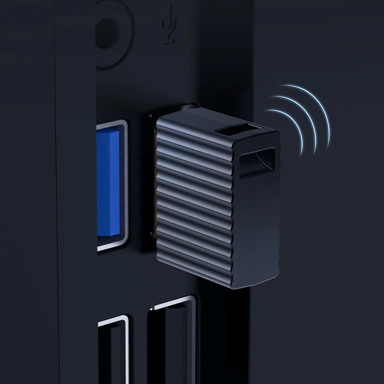 Bluetooth USB adapter Orico BTA-508, Crna