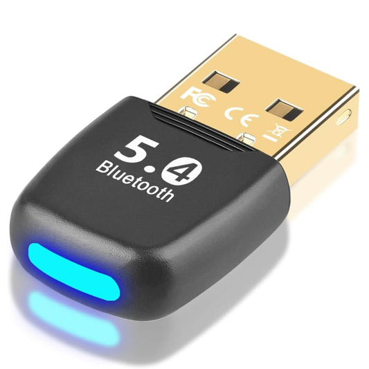 Bluetooth USB adapter Techsuit BlueJet A20, Crni