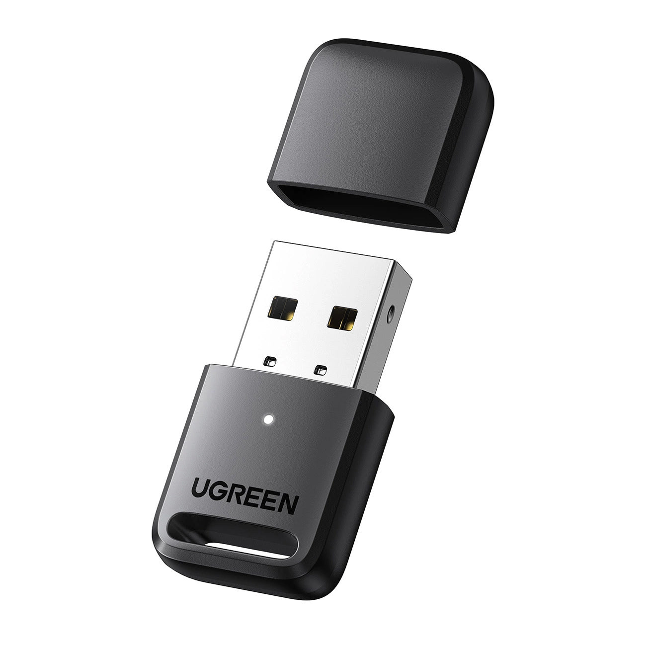 Bluetooth USB adapter UGREEN CM390-2, Crni