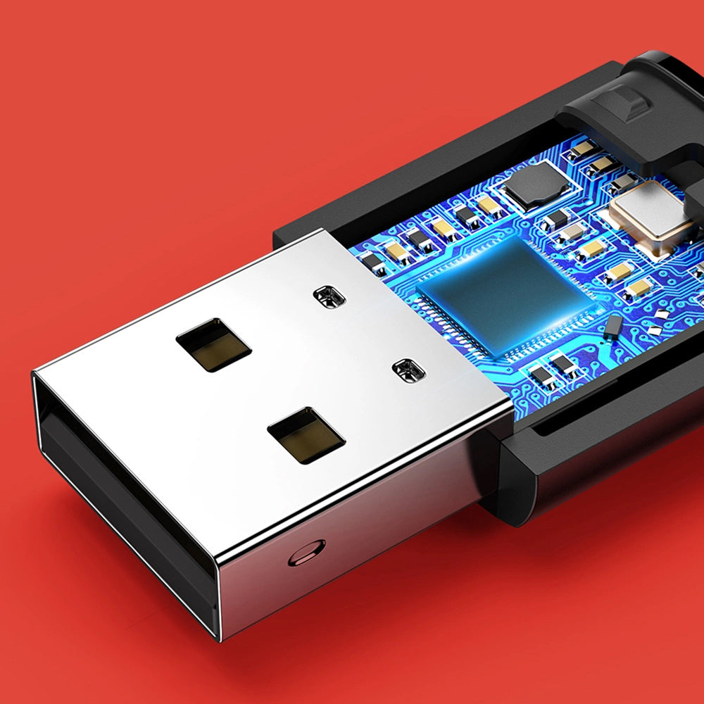 Bluetooth USB adapter UGREEN CM408, Crni