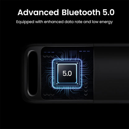 Bluetooth USB adapter UGREEN CM390-2, Crni