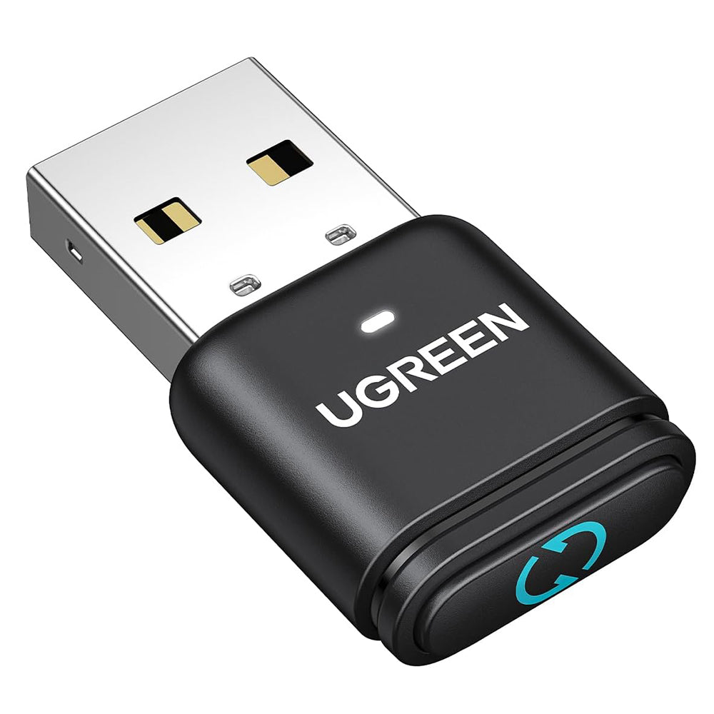 Bluetooth USB adapter UGREEN BT301, Crni