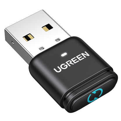 Bluetooth USB adapter UGREEN BT301, Crni