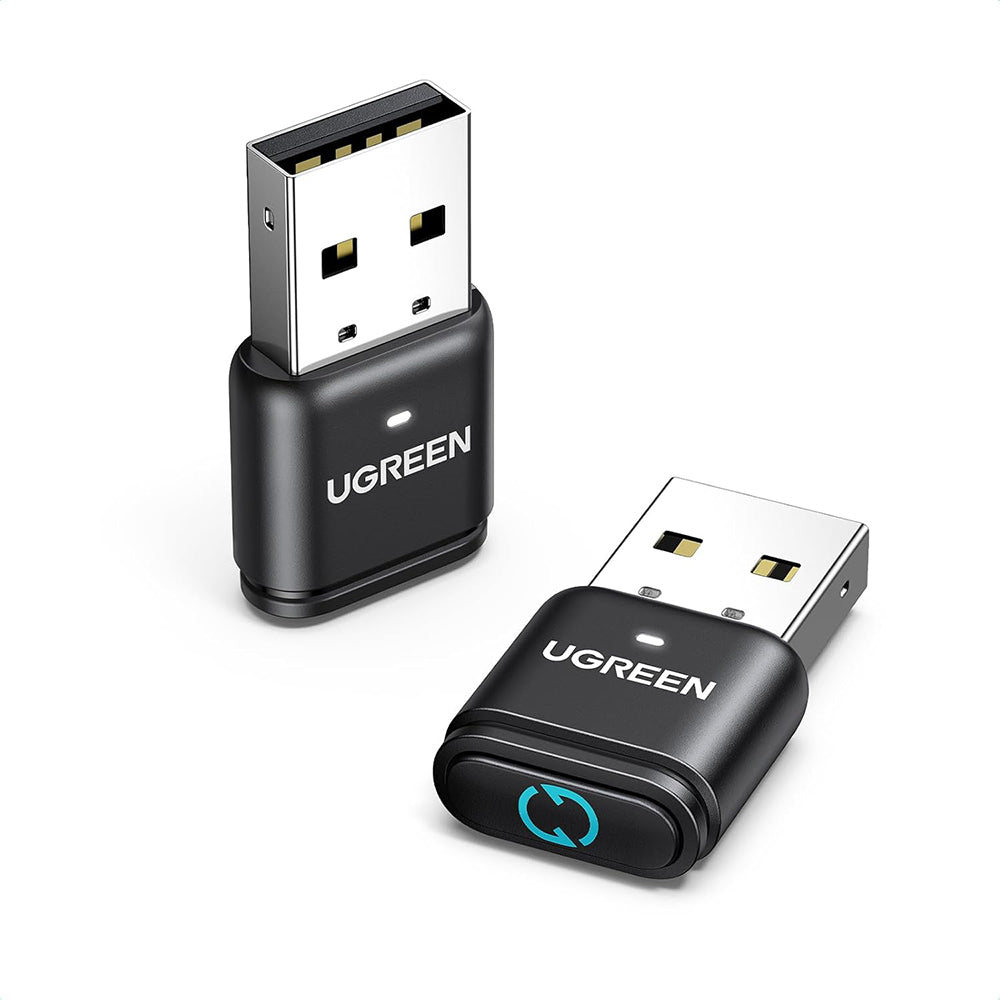 Bluetooth USB adapter UGREEN BT301, Crni