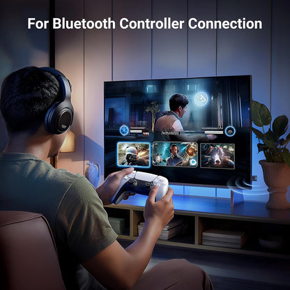 Bluetooth USB adapter UGREEN CM591 (35995), Crni
