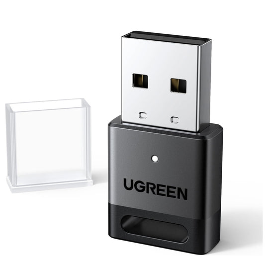 Bluetooth USB adapter UGREEN CM748 (45134), Crni