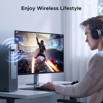 Bluetooth USB adapter UGREEN CM748 (45134), Crni