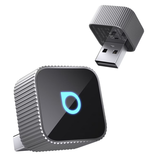 Adaptor Carplay / Android Auto Wireless Ottocast Mini Cube Style B za Apple iPhone / Android seriju CP88-T2