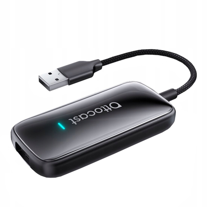 Bežični adapter Carplay / Android Auto Ottocast Play2Video Ultra za Apple iPhone / Android Series CA515-T