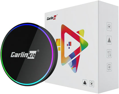 Adaptor Carplay / Android Auto Wireless Carlinkit HD2CP Pro za Apple iPhone / Android seriju