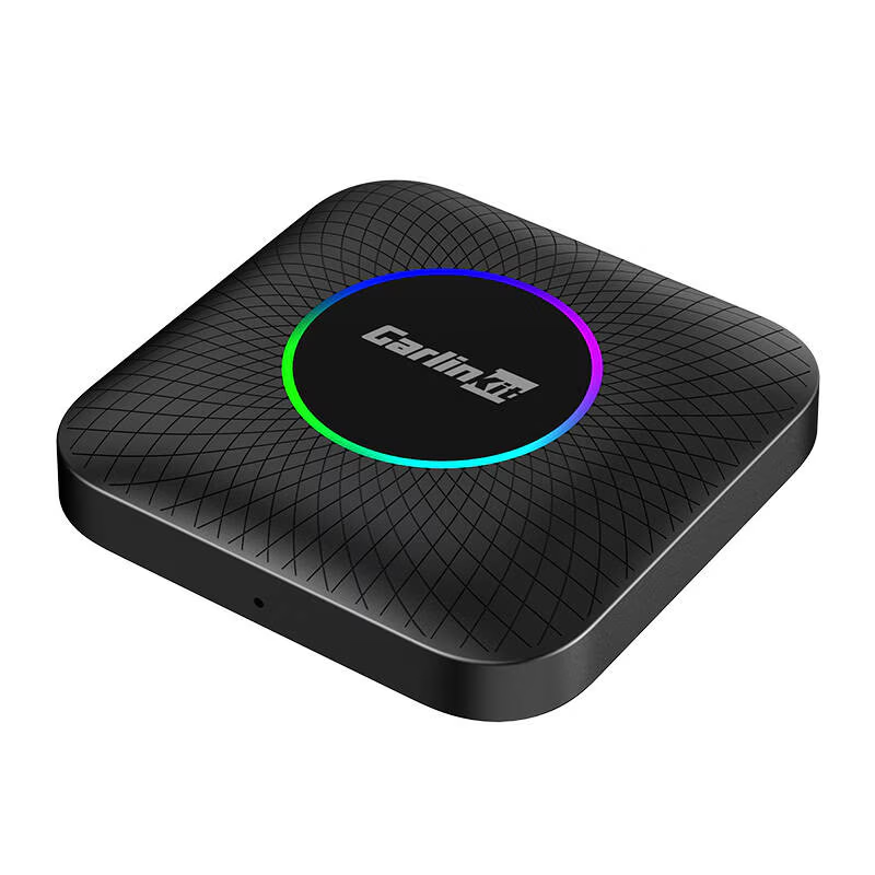 Adaptor Carplay / Android Auto Wireless Carlinkit TBox Ambient za Apple iPhone / Android seriju, 8GB RAM / 128GB