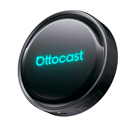 Carplay / Android Auto bežični adapter Ottocast OttoAibox P3 Pro za Apple iPhone / Android Series, obnovljeno PCS61-T